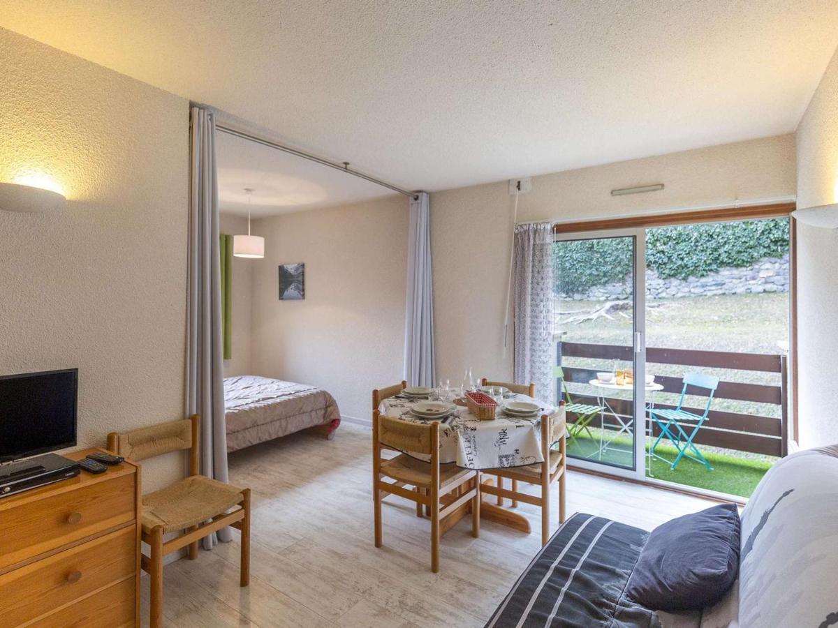 Appartement Cosy A Cauterets, 4 Pers, 1 Ch, Balcon, Proche Telecabine Et Centre - Fr-1-401-41 Exterior photo