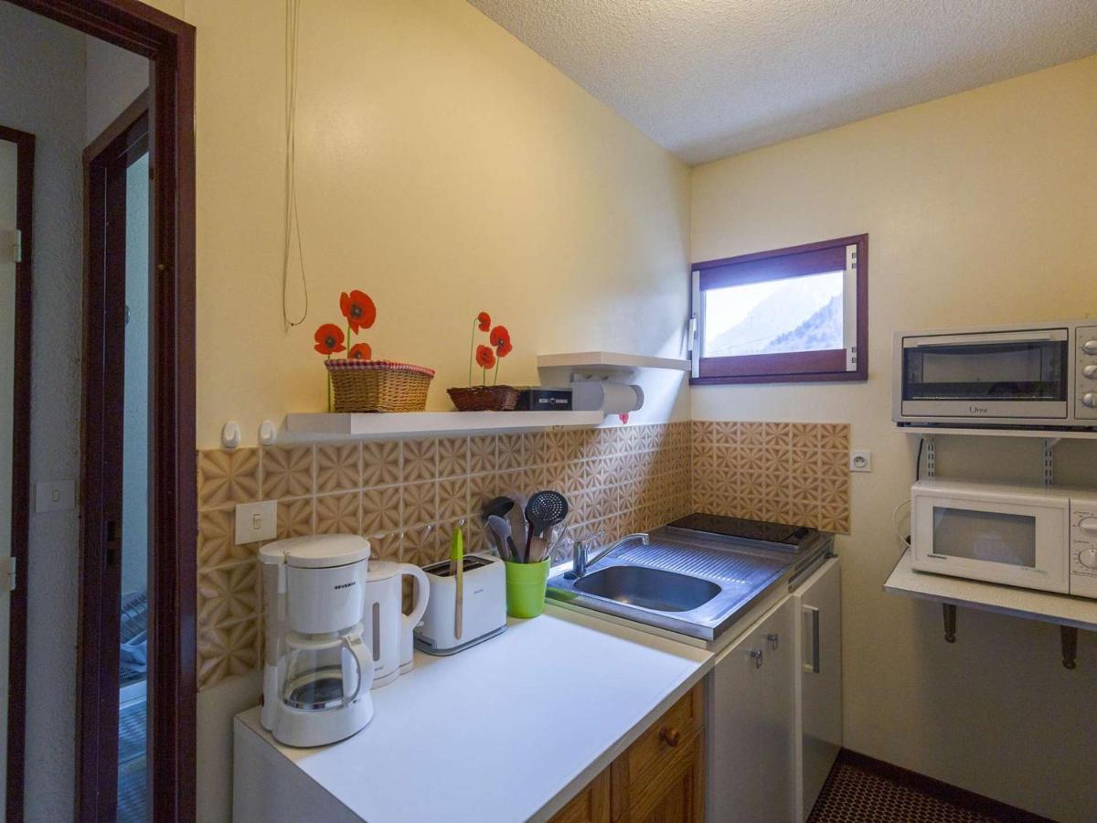 Appartement Cosy A Cauterets, 4 Pers, 1 Ch, Balcon, Proche Telecabine Et Centre - Fr-1-401-41 Exterior photo