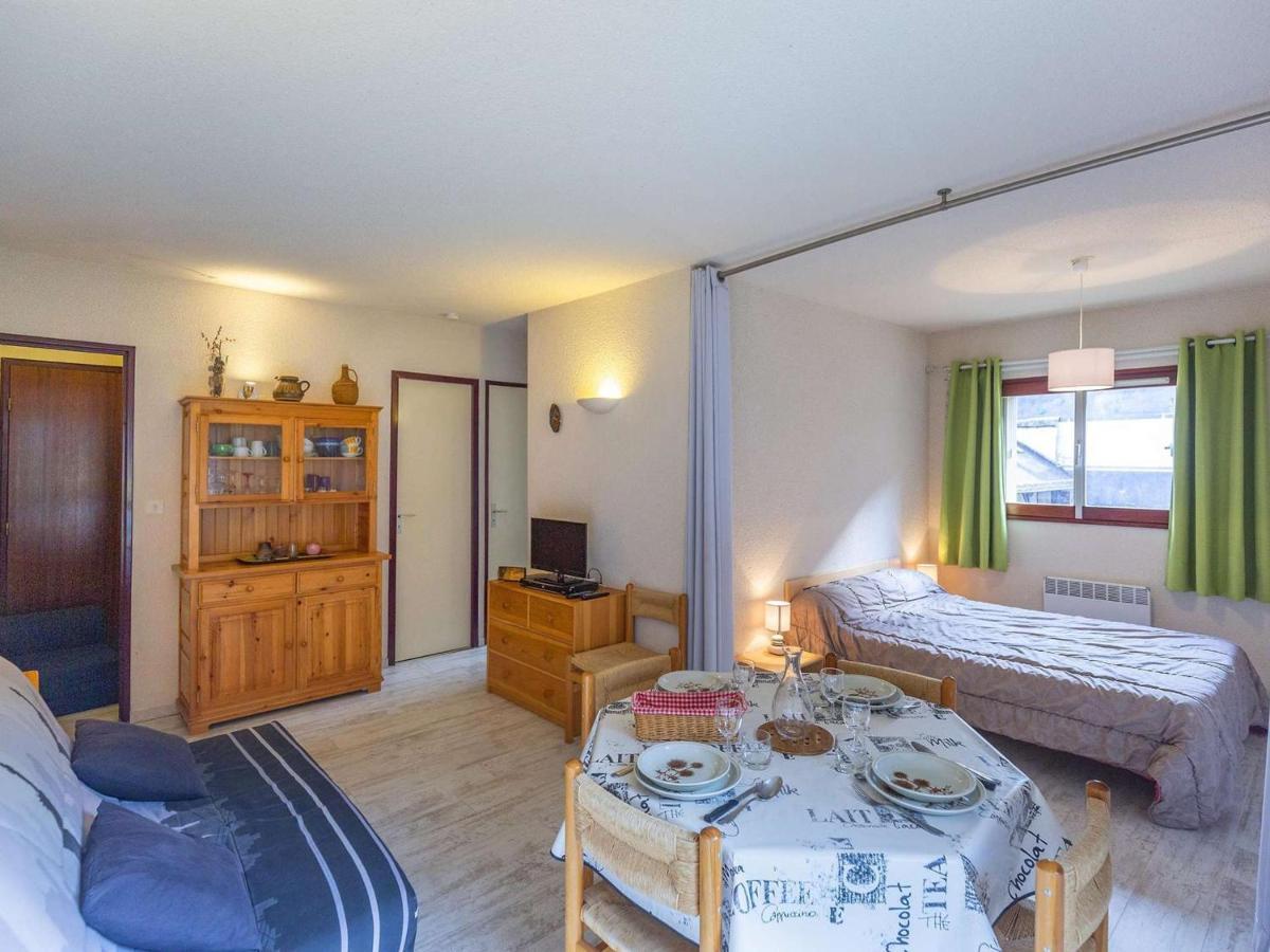 Appartement Cosy A Cauterets, 4 Pers, 1 Ch, Balcon, Proche Telecabine Et Centre - Fr-1-401-41 Exterior photo